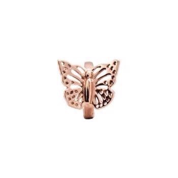 Christina Butterfly ring køb det billigst hos Guldsmykket.dk her